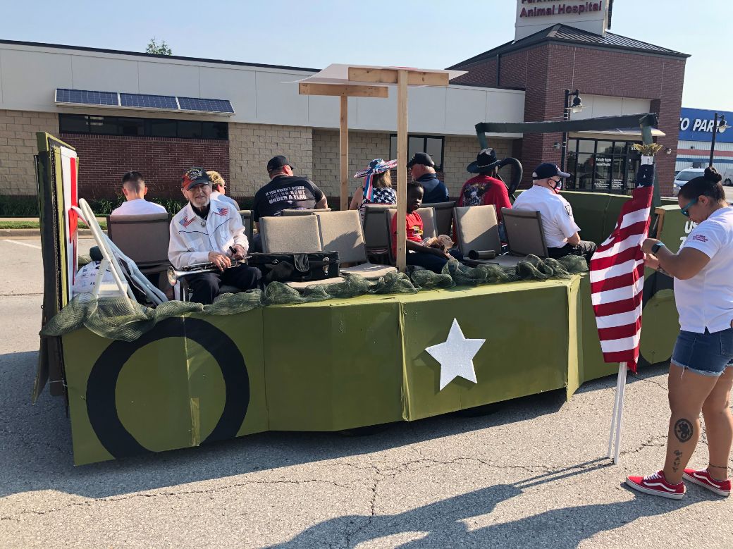 Gallery VFW Post 7356 Parkville Missouri